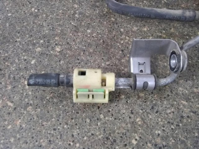 Форсунка дизельна в зборі, розпилювач + тримач 16450R70A01 HONDA