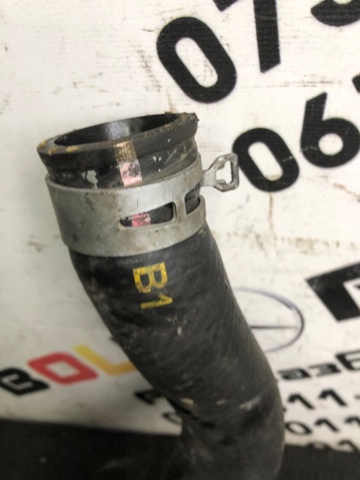 Патрубок системи охолодження 165710V080 TOYOTA