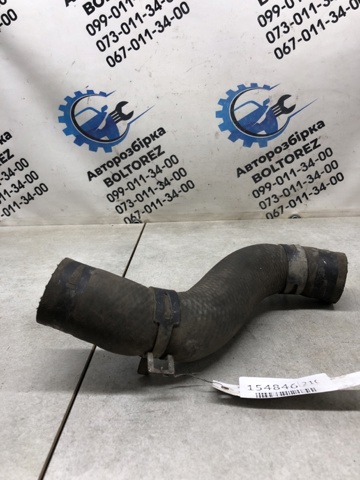 Шланг/патрубок радіатора охолодження, нижній 165720L030 TOYOTA