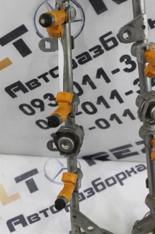 Форсунка інжектора 16600EY00A NISSAN