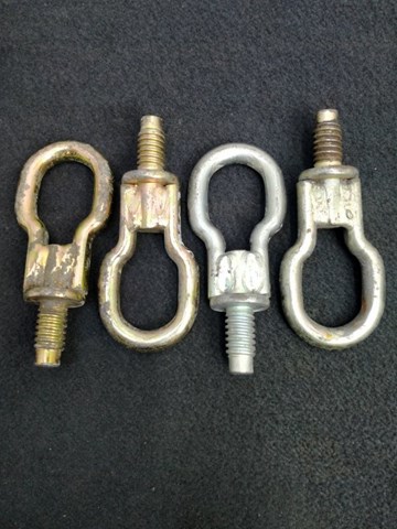 Гак буксирувальний 1674282 FORD