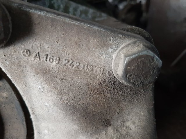 Корпус коробки передач 1683610402 MERCEDES