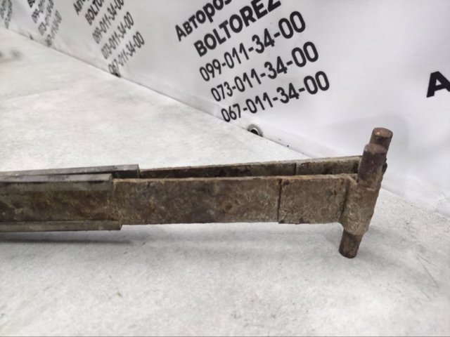 Кронштейн баку паливного 1705A095 MITSUBISHI