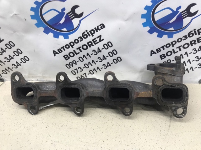 Газопроводи (колектор випускний) 171410R010 TOYOTA