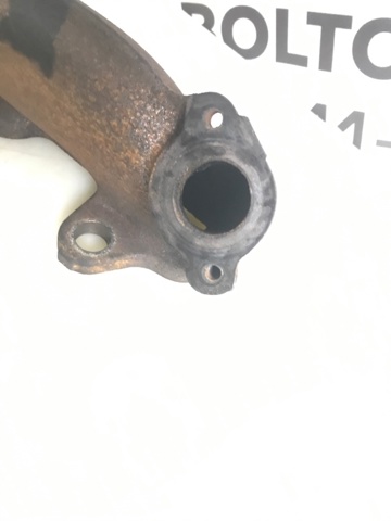 Система випуску газів двигуна Тойота Королла VERSO