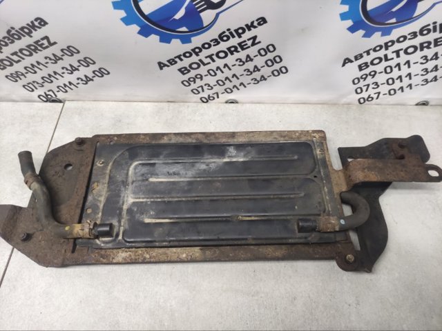 Радіатор охолодження палива 1741A545 MITSUBISHI