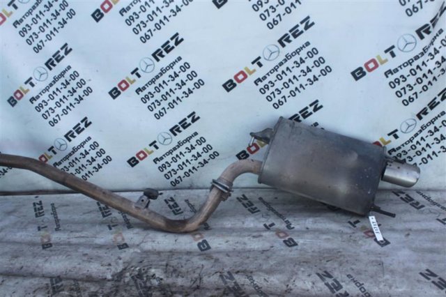 Глушник задній 174300V031 TOYOTA