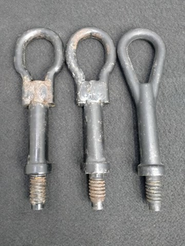 Крюк буксирувальний 1768868 FORD