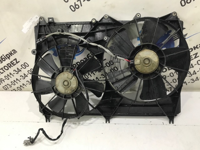 Вентилятор охлаждения радиатора 1776065J00