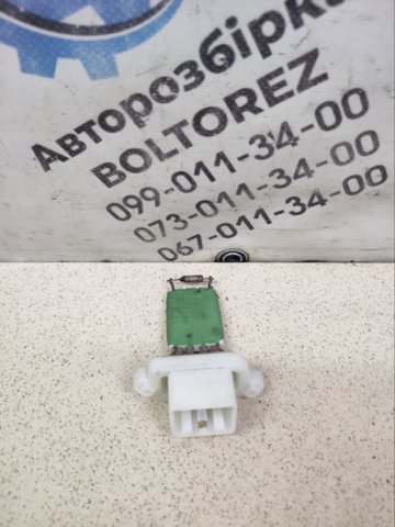 Регулятор оборотів пічки 1855157 FORD