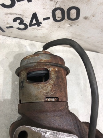 Клапан EGR рециркуляції газів 18730R06E01 HONDA