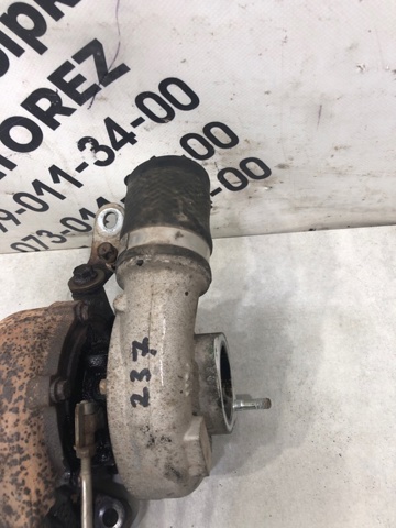Турбонаддув 18900R06E01 HONDA