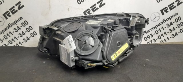 Права блок фара 1EL354689021 BMW