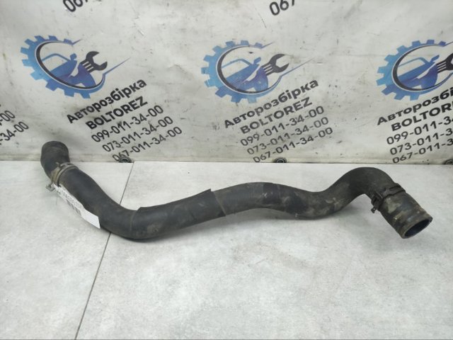 Шланг/патрубок радіатора охолодження, нижній 1J0121049E VAG