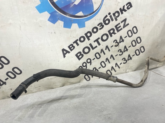 Шланг ГПК, низького тиску, від рейки/механізму до бачка 1J1422891E VAG