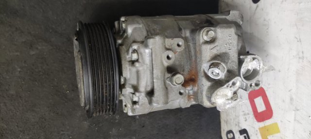 Компресор кондиціонера 1K0820859C VAG