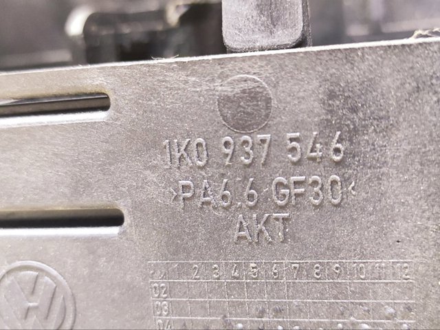 Сигнал низької тональності 1K0937546 VAG
