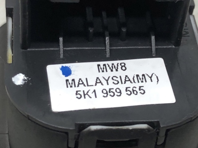 Регулятор дзеркал 1K0959565K VAG