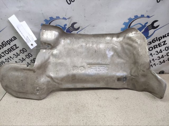 Захист (тепловий екран) кермової рейки 1K1423981P VAG