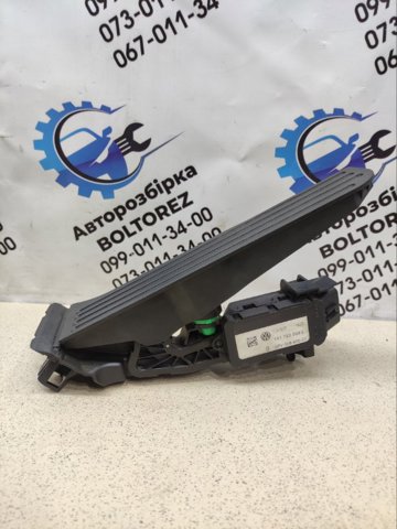 Накладка педалей, комплект 1K1723503 VAG