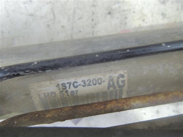 Кермова рейка 1S7C3200AG FORD