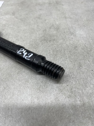 Крюк буксирувальний 1T0805615A VAG