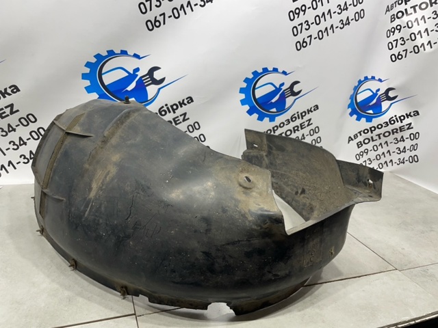 Підкрилок передній лівий 1U0809961C VAG