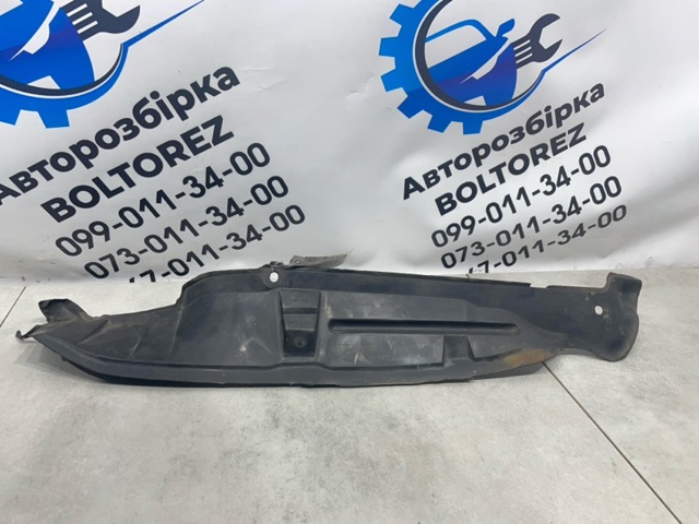 Кронштейн кріплення крила переднього лівого, задній 1U0821111 VAG