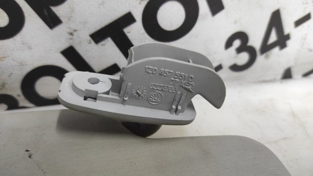 Козирок протисонячний 1Z0857551 VAG