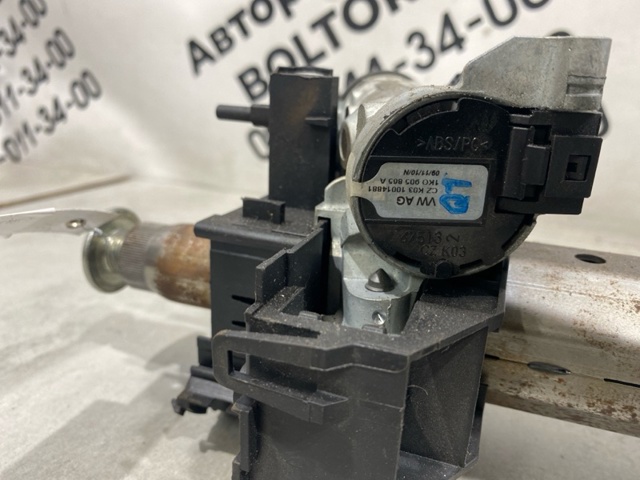 Колонка рульового управління 1Z2419502Q VAG