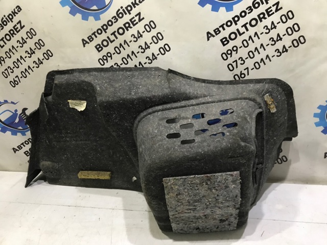 Облицювання багажного відсіку, ліве 1Z5867427K1BS VAG