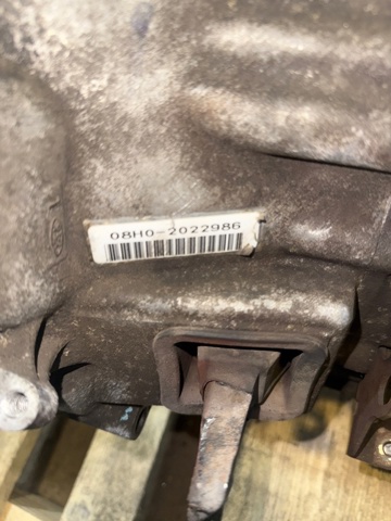 МКП в зборі 20011R08H00 HONDA