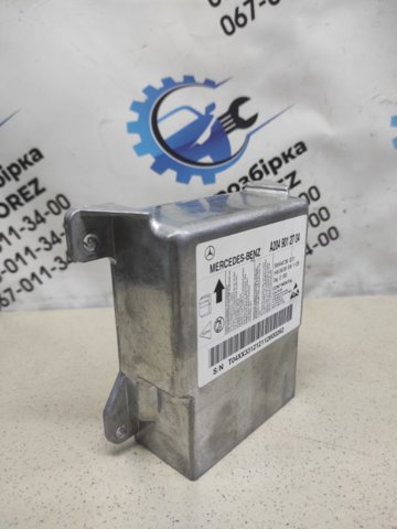 Блок управління airbag 2049012704 MERCEDES