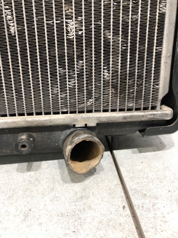 Система охолодження двигуна 21460EB30A NISSAN