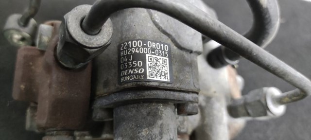 Насос паливний високого тиску (ПНВТ) 221000R010 TOYOTA