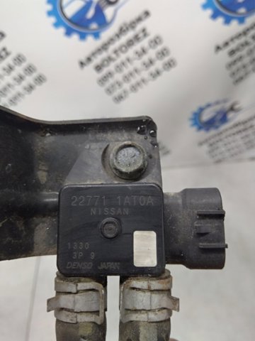 Датчик тиску вихлопних газів 227711AT0A NISSAN