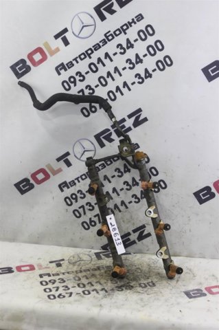 Форсунки електромагнітні 232500A020 TOYOTA