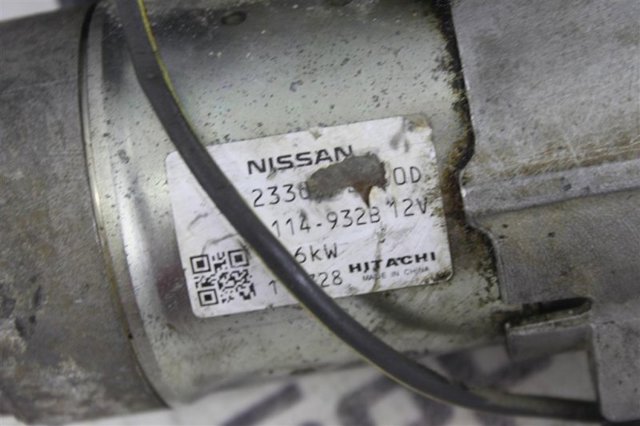 Стартер 23300EY00D NISSAN