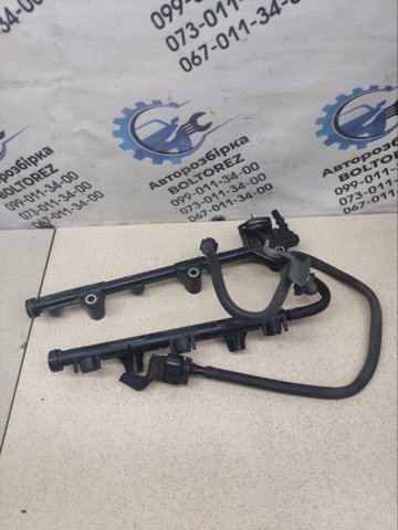 Розподільник палива 2380731040 TOYOTA