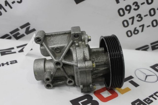 Водяний насос охолодження, з корпусом 251002G500 HYUNDAI