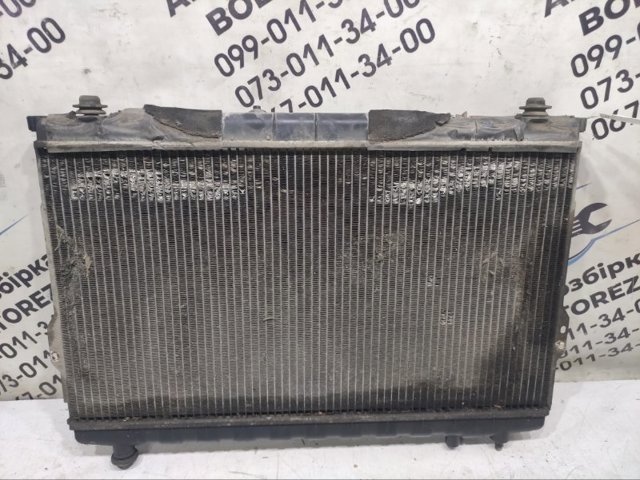 Радіатор охолодження двигуна 2531026400 HYUNDAI
