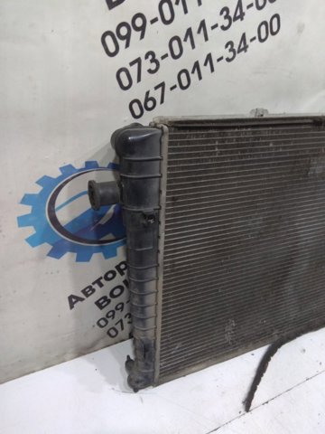 Радіатор двигуна 253102E100 HYUNDAI