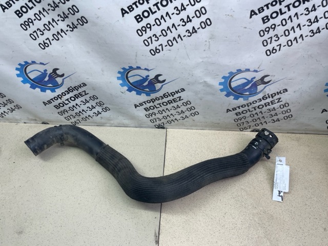 Шланг/патрубок радіатора охолодження, нижній 254124R010 HYUNDAI
