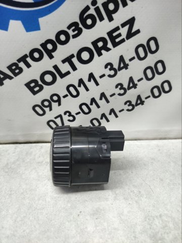 Кнопка повного приводу 25535JG01B NISSAN