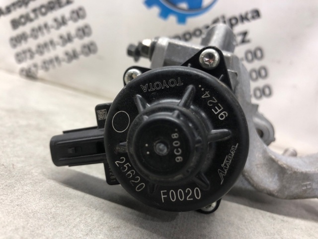 Прилади управління системи рециркуляції 25620F0020 TOYOTA