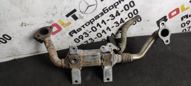Радіатор системи рециркуляції ОГ 256800R020 TOYOTA