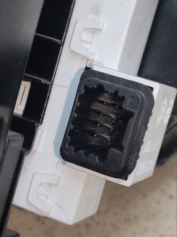 Дисплей бортового комп'ютера 259150931R RENAULT