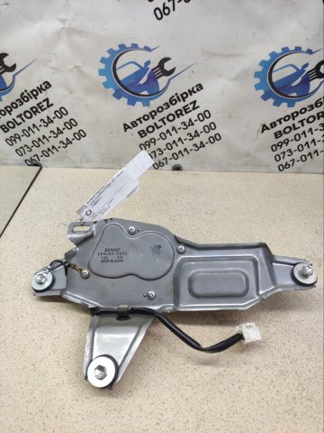 Моторчик заднього двірника 2596000632 SUZUKI