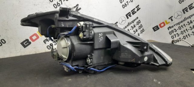 Фара основна ліва 26060CC025 NISSAN