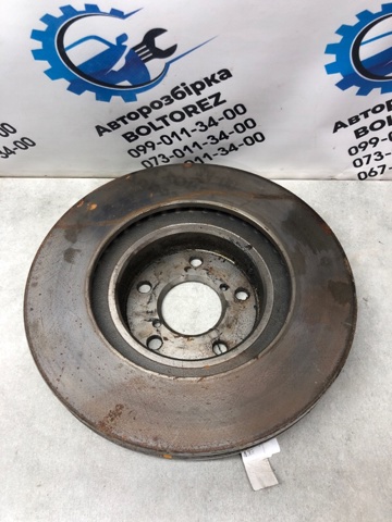 Диск гальмівний передній 26310AA092 SUBARU